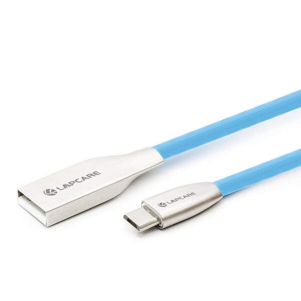 Lapcare LDCUCFBM USB Cable – 45W/65W Fast Charging & High-Speed Data Transfer