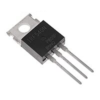 IRF540N - IRF540 N-Channel MOSFET Transistor (TO-220) [Original - IR]