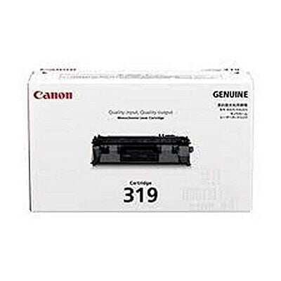 canon 319 toner cartridge