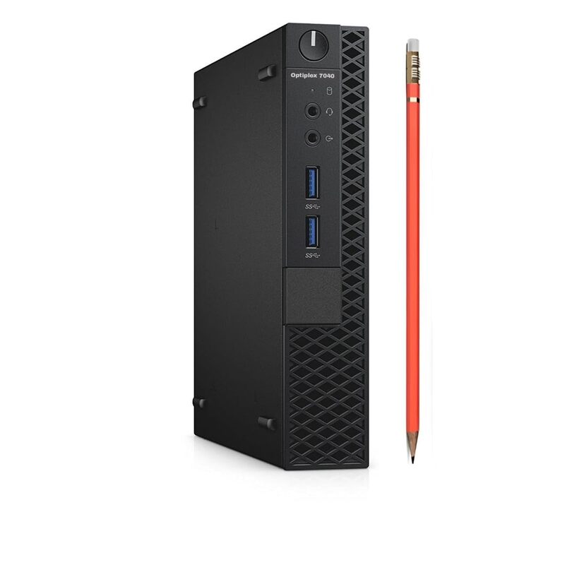 Refurbished Dell Optiplex 7050 MFF i5 7th Gen Desktop | 8GB/16GB RAM | 256GB/512GB SSD | W11