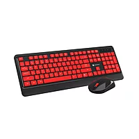 Portronics Key5 Wireless Combo | Full-Size Keyboard, USB, 1200 DPI Optical Mouse, Ergonomic Design, Long Battery Life, Plug and Play, Ideal for Home and Office Use, Sleek and Stylish.