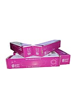 Gold Cura Dental RVG Sensor Sleeves 15.5 × 4.5 cm – Pack of 500