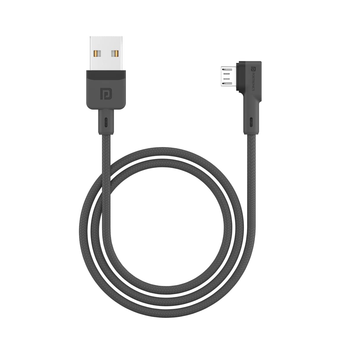 Portronics Konnect L Micro USB Cable
