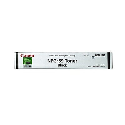 Canon NPG-59 Black Toner Cartridge