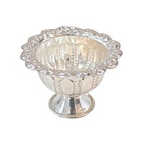Silver Chandan Pela / Bowl