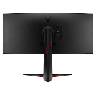 LG 34-Inch UltraGear ,21:9 Curved WQHD ,Gaming Monitor , 34GP63A-B