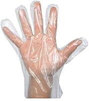 Plastic Hand Gloves Disposable