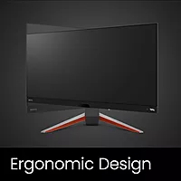 BenQ MOBIUZ 27-inch 240Hz 2K QHD ,1ms GTG Gaming Monitor, EX270QM