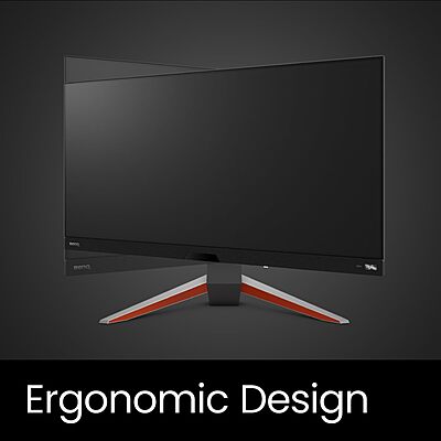 BenQ MOBIUZ 27-inch 240Hz 2K QHD ,1ms GTG Gaming Monitor, EX270QM