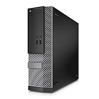 Refurbished Dell Optiplex 3010 DT i3 3rd Gen Desktop  8GB16GB RAM  256GB512GB SSD  W11