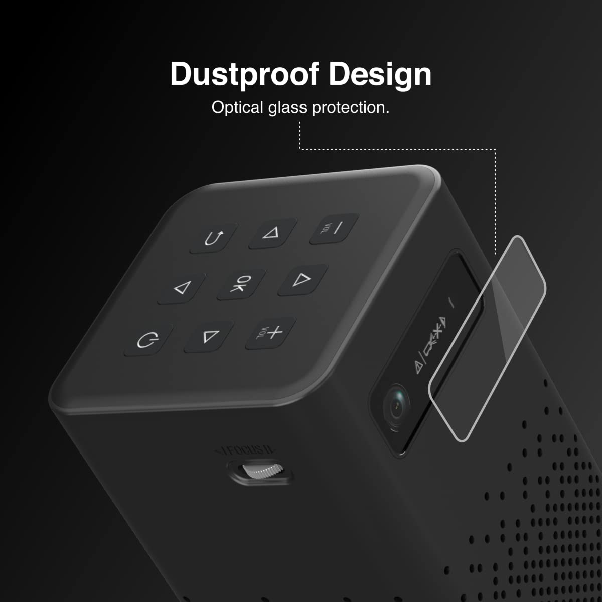 PORTRONICS 1462 PICO 10 Multimedia Projector