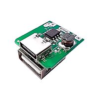 Type-C USB 5V 1A Step-Up Boost Converter Power Bank Charging Module with Charging Protection
