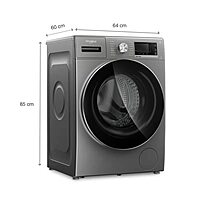 Whirlpool Xpert Care 8kg 5 Star Direct Drive Front Load Washing Machine