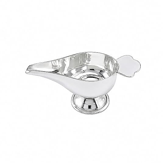 Sterling Silver Baby's Feeder/Paladai