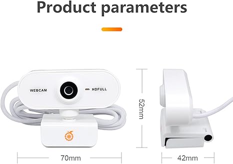 Orange Pi 1080P Full HD webcam