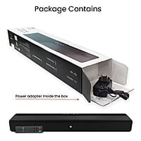 Portronics Sound Slick III 80W Soundbar Speaker