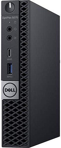Refurbished Dell Optiplex 5070 SFF i3 8th Gen Desktop | 8GB/16GB RAM | 256GB/512GB SSD | W11