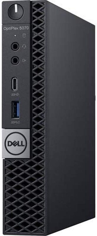 Refurbished Dell Optiplex 5070 SFF i3 8th Gen Desktop | 8GB/16GB RAM | 256GB/512GB SSD | W11