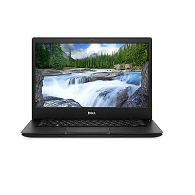 Dell Latitude 3400 14-inch Business Laptop (8th Gen Core i3-8145U/4GB/1TB HDD/Win 10/Intel HD Graphics/Black) (Refurbished)
