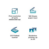 Canon G3770 Inkjet Printer