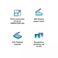 Canon G3770 Inkjet Printer