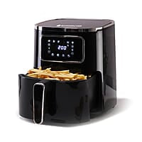 Wonderchef Platinum Air Fryer Digital Rapid Air Technology 5 Liters