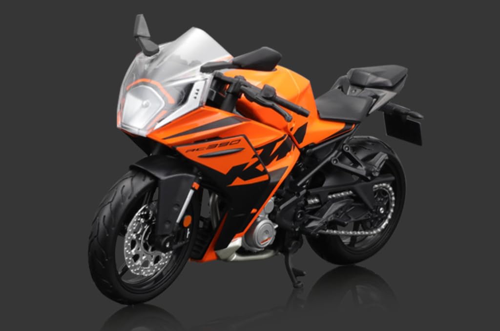 KTM RC 390 1:12