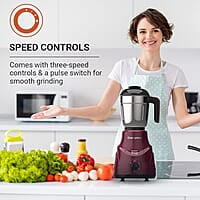 Crompton QUESTA Mixer Grinder 500 W