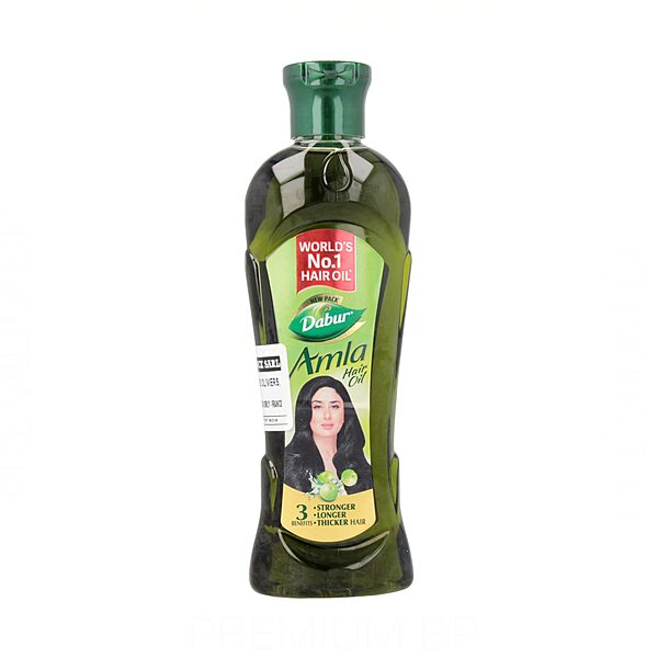 DABUR AMLA HAIR OIL 180ML