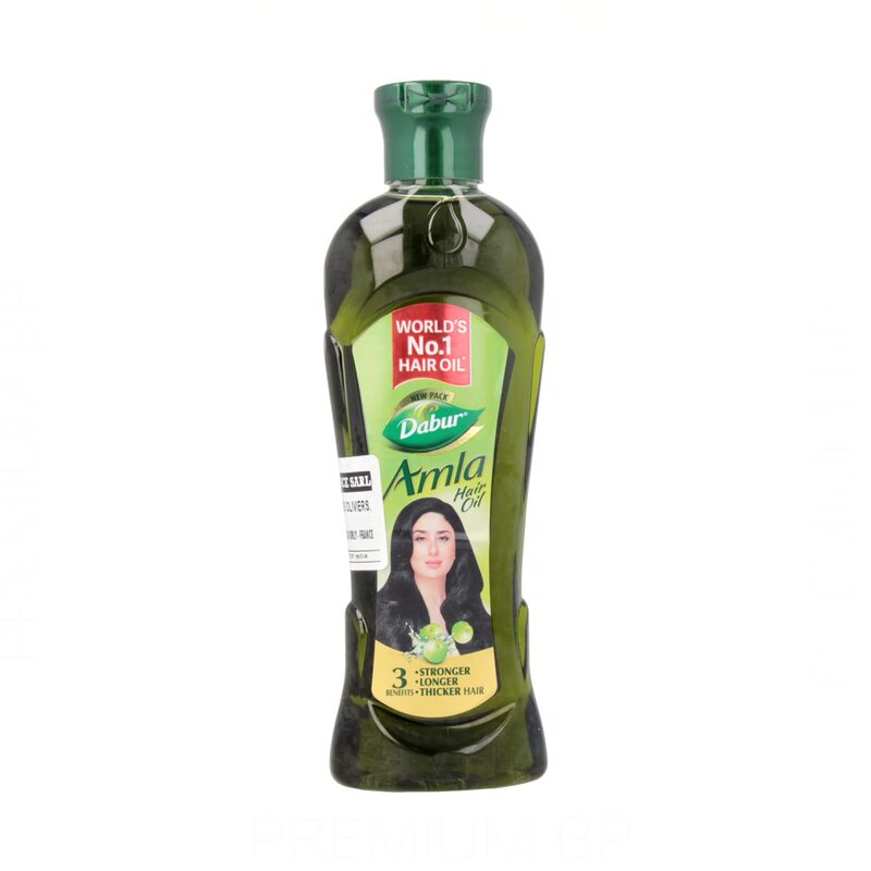 DABUR AMLA HAIR OIL 180ML