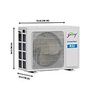 Godrej 1.5 Ton 3 Star Inverter Split Air Conditioners