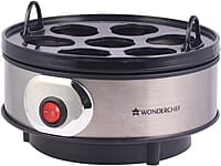 Wonder Chef 63152398 Egg Boiler, Plastic, 350 W