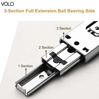 Sliding Channel 10ft