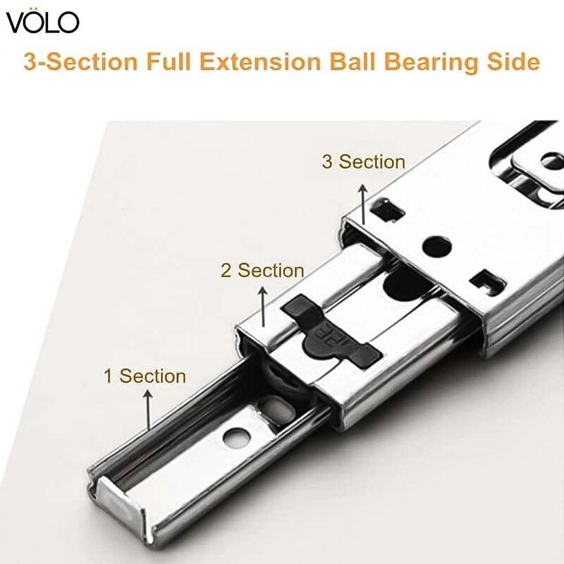 Sliding Channel 10ft