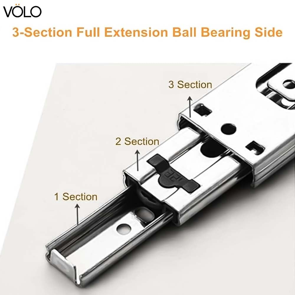 Sliding Channel 10ft