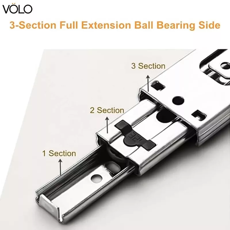 Sliding Channel 10ft