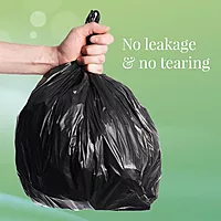 Garbage Bag (30 Bags x 3 Rolls)