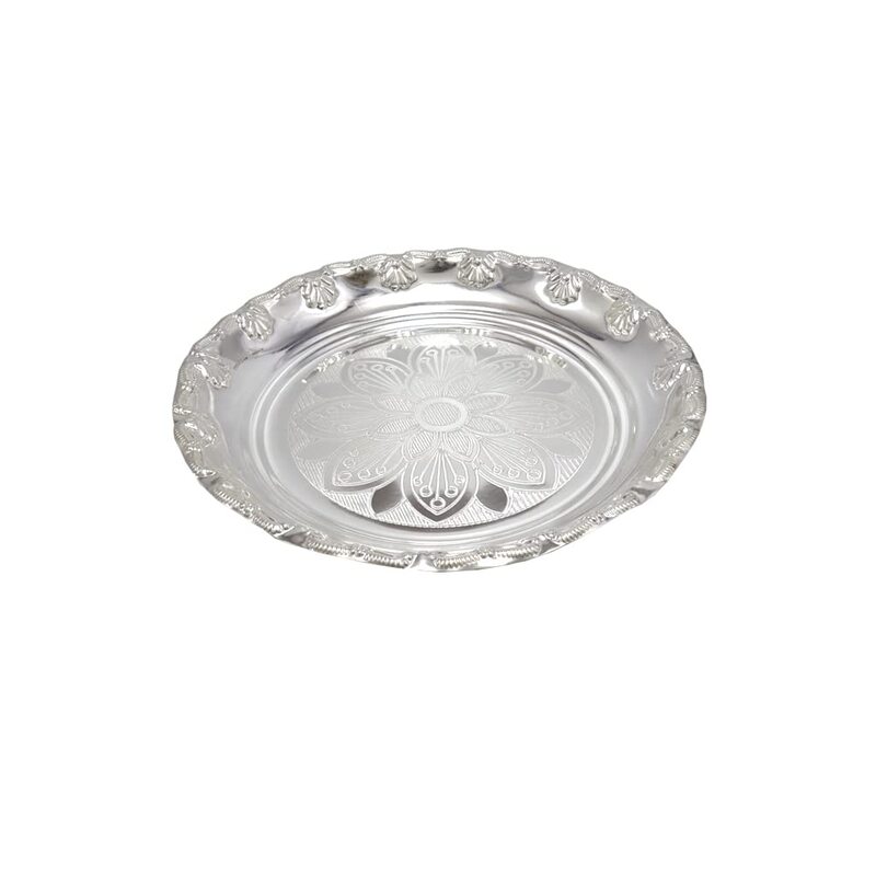 Silver Plate-60g