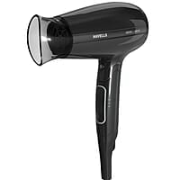 Havells 1600W Unisex Foldable Hair Dryer 2 Heat Settings With Cool Shot (Hot/Warm) Effortless Hair Styling