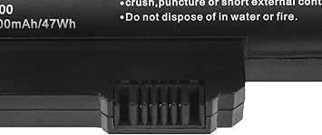 WeFly HP 2530P Laptop Battery is a reliable power source designed for the HP EliteBook 2530P series. It offers long-lasting performance, ensuring your laptop stays powered during important tasks.