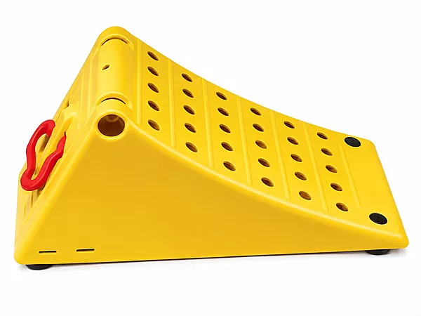 H2WC-10 WHEEL CHOCK PLASTIC 10kg