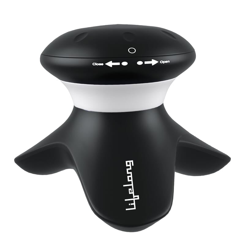Lifelong Battery Powered Mini Head and Body Massager