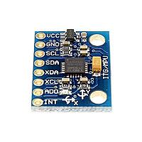 MPU-6050 3-Axis Accelerometer and Gyro Sensor