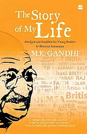The Story of my Life M.K GANDHI