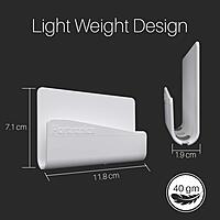 Modesk 101 Wall Mount Holder – Stick-On Mobile Stand is a versatile and convenient solution for hands-free device use. Easily attach to walls, desks, or any flat surface for optimal viewing.