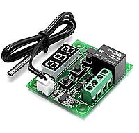 XH W1209 12V Digital Temperature Controller Module W/ Display and NTC Temp Sensor
