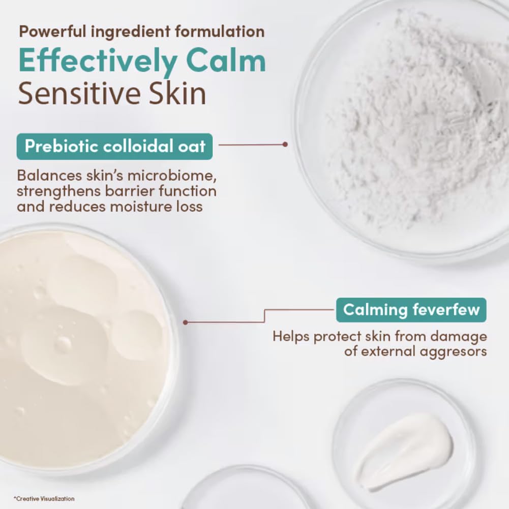 Aveeno Nourishing Oat Cleanser