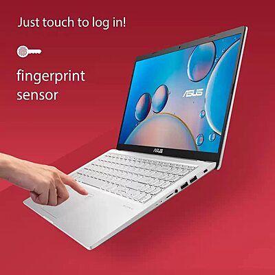 Open Box ASUS Vivo Book 15 (2022) Intel C. i3 10th Gen 1005G1 - 8 GB/512 GB SSD (X515JA-EJ392WS)