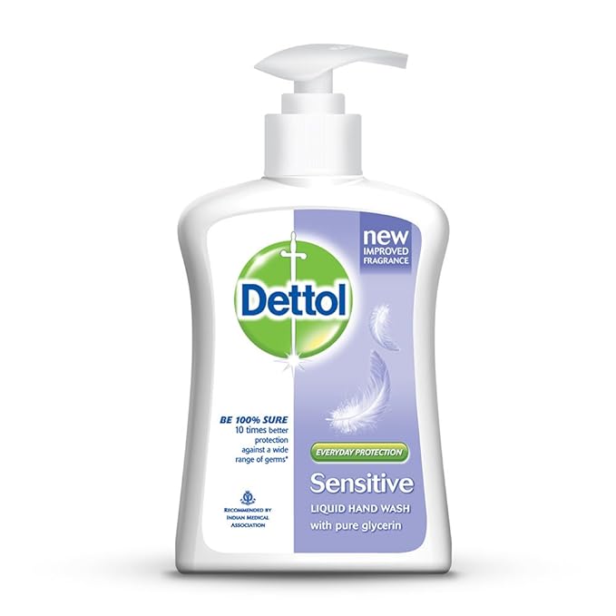 Dettol Handwash Pump