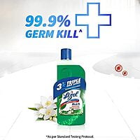 Lizol Disinfectant Surface & Floor Cleaner Liquid,l - 500ml |